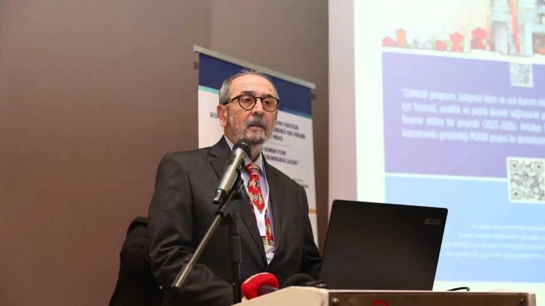 Antalya Küresel Isınmada Kritik Eşiği Geçti! 3